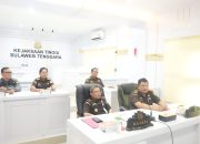 Penyidik Kejati Sultra Tetapkan Dua Tersangka Tindak Pidana TPUU di PT. Antam Blok Mandiodo Konut