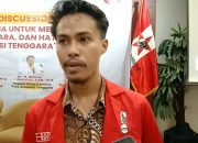 Ketua DPC GMNI Kota Kendari Imbau Kaum Milineal Mari Bermedia Dengan Cerdas