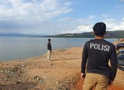 Polda Sultra Patroli Tambang Ilegal di Kolaka