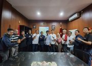 Kabinda Sultra dan PWI Bersinergi Jaga Kondusifitas Jelang Pilkada Serentak