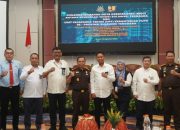 Kejati Sultra dan UPT PUPR Sepakati Kerjasama Penanganan Hukum di Sulawesi Tenggara