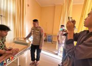 Melalui Program CSR, Rumah Sakit Bhayangkara TK. III Kendari Gratiskan Biaya Operasi Korban Pembusuran