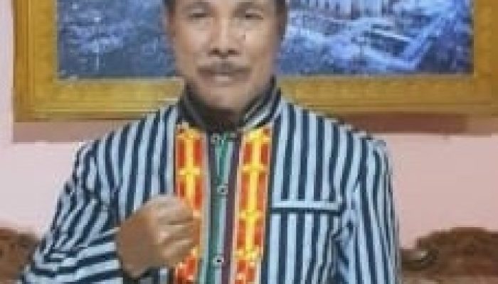 Ketua Kerukunan Keluarga Buton Baubau Apresiasi Kegiatan Silaturahmi oleh Polda Sulawesi Tenggara