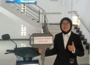 FPIK UHO Kendari Gelar Yudisium, Lulusan Terbaik Dapat 1 Motor serta Tawaran Kerja