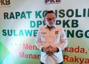 Persiapan Pilkada 2024, PKB Sultra Gelar Rapat Konsolidasi Dirangkaikan Harla ke-26