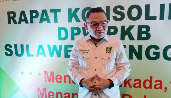 Persiapan Pilkada 2024, PKB Sultra Gelar Rapat Konsolidasi Dirangkaikan Harla ke-26