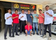 Diiming Akan Berikan Uang Dan Paket, Paman dibuteng Nekat Cabuli Ponakan Sendiri