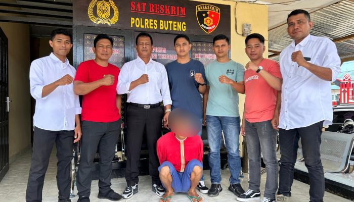 Diiming Akan Berikan Uang Dan Paket, Paman dibuteng Nekat Cabuli Ponakan Sendiri