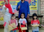 Sukseskan Kemeriahan HUT RI di RT 24, La Ismeid: Mari Gelorakan Gotong Royong di Lingkungan Warga