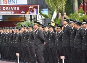 Kanwil Kemenkumham Sultra Gelar Peringatan Pengayoman yang Ke-79