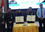 Kejati Sultra Dan Ketenagakerjaan Kantor Wilayah Sulawesi Maluku Kerja Sama Tentang Penaganan Hukum