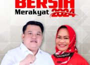 PDI Perjuangan final berikan B1-KWK Untuk YUDHI-NIRNA Tarung di Pilwali Kota Kendar