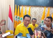 Terget Menang Pilkada 2024, Golkar Serahkan Rekom B1-KWK kepada 17 Balon Kepala Daerah se-Sultra