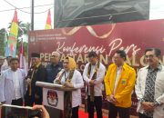 Pasangan Tina-LM Ihsan Akan Sejahterakan Masyarakat Jika Terpilih