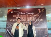 Paslon Yudi-Nirna Optimis Menang di Pilwali, Jika Terpilih Komitmen Jalankan Program Menyala Kendari
