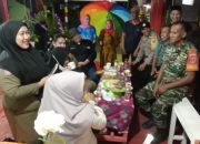 Asisten III Sekot Kendari Apresiasi Pos Kamling RT 6 RW 3