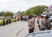 Kapolda Sultra Tekankan Kesiapsiagaan Personel Jelang Pilkada Serentak 2024