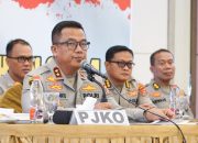 Gelar Tactical Floor Game, Kapolda Sultra Berikan Pengarahan Pengamanan Pilkada Serentak 2024