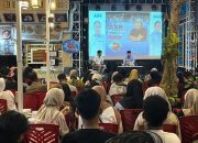 Calon Gubernur Sultra ASR Gelar Dialog Bersama Kaum Muda kolaka Utara