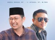 Jika Terpilih Jadi Walikota, Abdul Rasak-Afdal Siapkan Kendari Sebagai Kota Hijau dan Healing