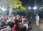 ASR-Hugua Paparkan Program Prioritas saat Dialog dengan Ribuan Milenial di Kendari