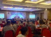 Rakernis Dit Binmas Polda Sultra, Bahas Strategi Menjaga Stabilitas Kamtibmas Dengan Metode Adaptif dan Proaktif