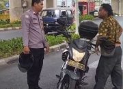 Kapolri Beri Tiket Sekolah Bhabinkamtibmas Aiptu Agus yang Amankan Pria Bersajam di Jaktim