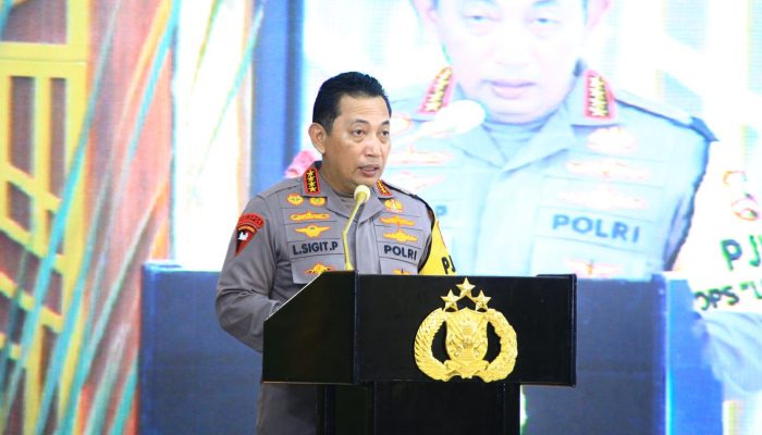 Kapolri Apresiasi Pembebasan Pilot Susi Air oleh Personel Gabungan Polri-TNI