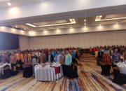 Jelang Pilkada Serentak 2024, Polda Sultra Bersama Organisasi Kepemudaan dan Bem se-Sultra Deklarsi Pilkada Damai Tahun 2024