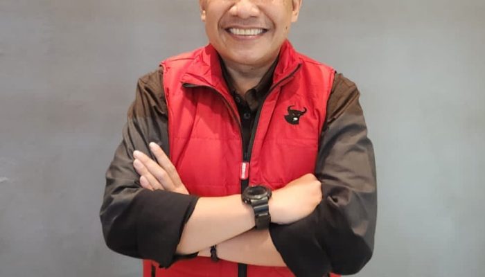 Menangkan Darwin-Ali di Pilkada Mubar, Erwin Usman Minta Struktur PDIP Tetap Solid