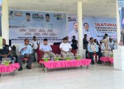 Calon Gubernur Sulawesi Tenggara, ASR silaturahmi dengan masyarakat Kolaka Timur