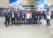 KONI Sultra Apresiasi Prestasi Atlet Hapkido