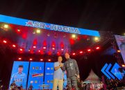 Depan Ribuan Masyarakat Kolaka, ASR-Hugua Minta Doa Restu Dan Dukungan