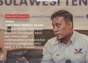 Fonomena Otw Kendari Dalam Panggung Pilwali