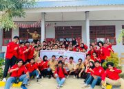 PUSAKKO FH-UHO Gelar Penyuluhan Hukum di SMA Negeri 12 Kendari, Guna Mencegah Peredaran Narkotika Dikalangan Pelajar