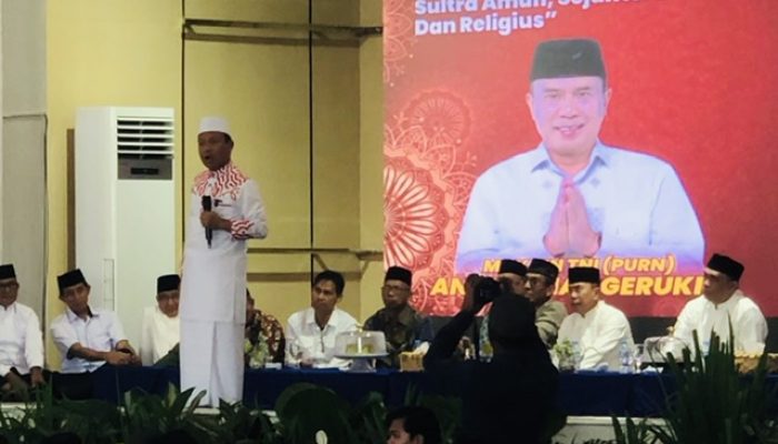 ASR Ajak Jamaah Terapkan Nilai-Nilai Ceramah Ustaz Das’ad Latif dalam Kehidupan