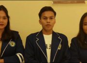 Mahasiswa Sultra Deklarasi Pilkada Damai, Dukung Kondusivitas Wilayah