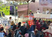 Calon Gubernur Sultra ASR Silaturahmi Bersama Masyarakat Kolaka Utara