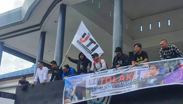 KPU Kota Kendari Disorot Gegara Tetapkan DPT Tanpa Informasi Publik