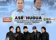 Konser Part II ASR-Hugua Bakal Meriahkan Kolaka dengan Artis dan Doorprize Menarik