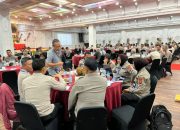 Gelar Rakernis, Bid Keu Polda Sultra Perkuat Pengawasan Keuangan, Siap Hadapi Tantangan Pilkada