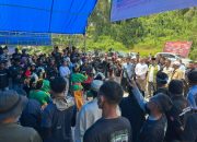 Bacagub Sultra ASR Blusukan Serap Aspirasi Masyarakat Konawe Utara