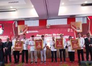 Paslon ASR-Hugua Dapat Nomor Urut Dua, Siap Menangkan Pilgub Sultra
