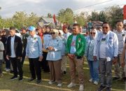 Paslon Gubernur Sultra ASR-Hugua Kembali Paparkan 8 Prongram Unggulan di Ribuan Simpatisan dan Relawan di Mubar 