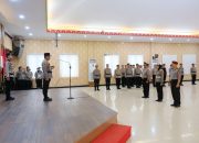 Sidang Penetapan Kelulusan Seleksi Pendidikan SBP di Polda Sultra, 19 Tamtama Siap Ikuti Pendidikan Bintara