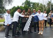 Puncak Kirab Pilkada 2024 Konawe Selatan: Perjalanan Menuju Partisipasi Pemilih Maksimal