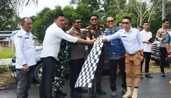 Puncak Kirab Pilkada 2024 Konawe Selatan: Perjalanan Menuju Partisipasi Pemilih Maksimal