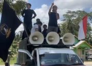 Aktivis Desak Kapolres Konawe Selatan Mundur Terkait Dugaan Pembiaran Pertambangan Ilegal