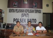 Pengemudi Kendaraan Dinas Camat Baito Bantah Mobilnya Ditembak Orang Tak Dikenal