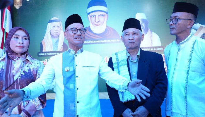 Maulid Nabi di Konda, Surunuddin: Perbedaan Adalah Kekuatan, Bukan Penghalang
